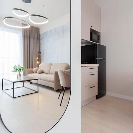 Apartly - River Loft Szczecin- River View * シュチェチン