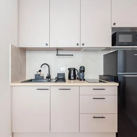 Apartly - River Loft Szczecin- River View * シュチェチン